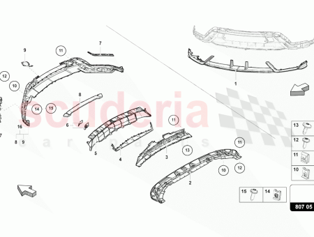 Photo of COUVERCLE DE PARE CHOCS…