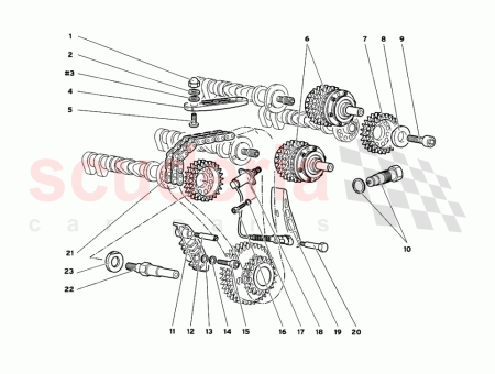 Photo of VARIATEUR VARIATORE…