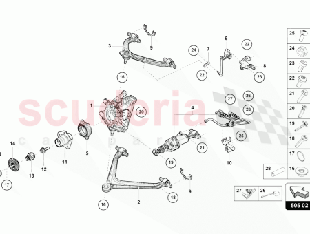 Photo of LOGEMENT DE ROULEMENT DE ROUE…