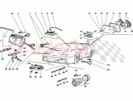 Photo of C BLAGE DE L HABITACLE…