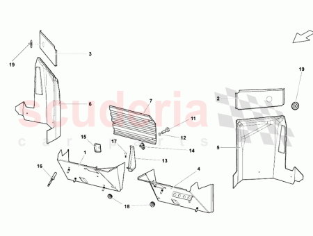Photo of PASSAGE DE ROUE AVANT DROIT…