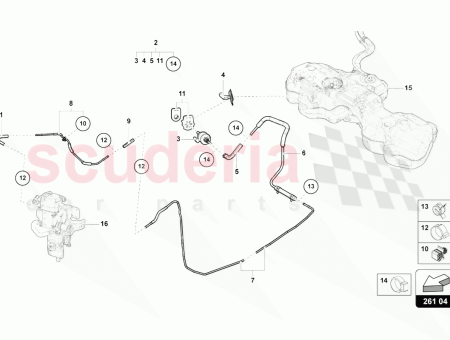 Photo of POMPE DE DOSAGE DU CARBURANT…