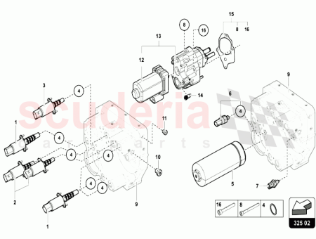 Photo of SOUPAPE DE CONTR LE…