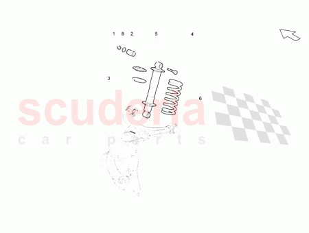 Photo of RESSORT STANDARD SYST ME DE LEVAGE CONFORT BILSTEIN…