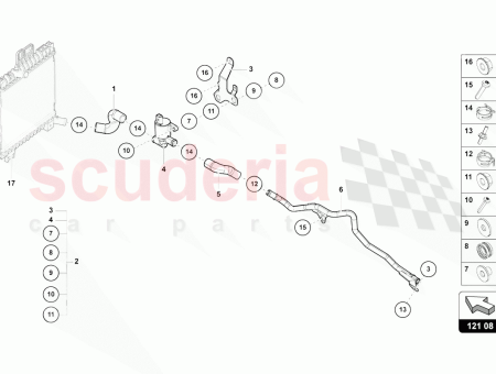 Photo of DOUBLE HEXAGON BUNCH SCREW…