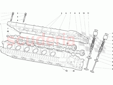 Photo of CAMSHAFT…
