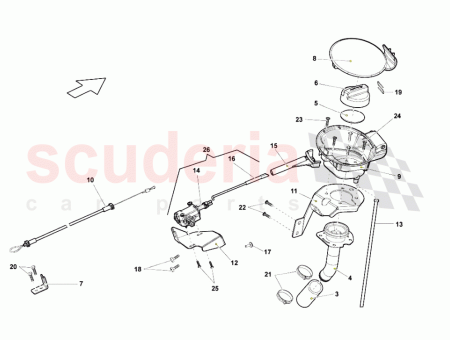 Photo of COUVERCLE DE REMPLISSAGE DE CARBURANT…