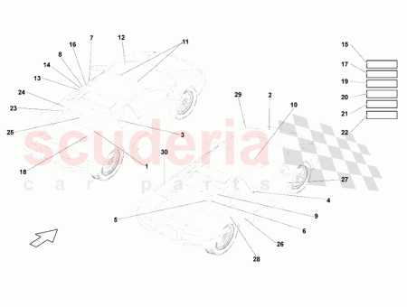 Photo of PLAQUE CONSTRUCTEUR VOIR PROC DURE PLAQUE D IDENTIT…