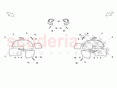 Photo of PASSAGE DE ROUE AVANT GAUCHE PARTIE ARRI RE…