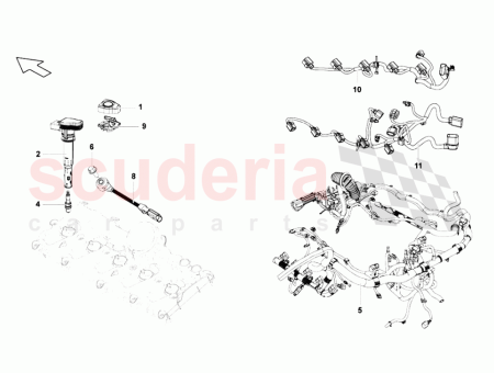 Photo of C BLAGE D ALLUMAGE BO TE DE VITESSES…