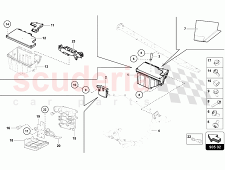Photo of ASSEMBLAGE DE LA BO TE DE D MARRAGE…