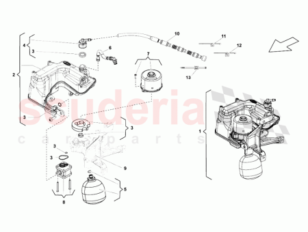 Photo of KIT DE JOINTS POUR LE S LECTEUR JUSQU…