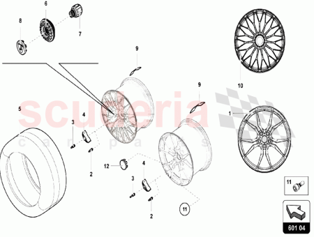 Photo of BLOCS DE SUSPENSION…