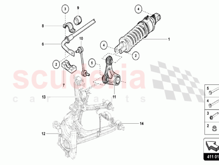 Photo of AMORTISSEURS…