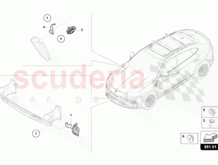 Photo of SUPPORT POUR KLAXON D ALARME…