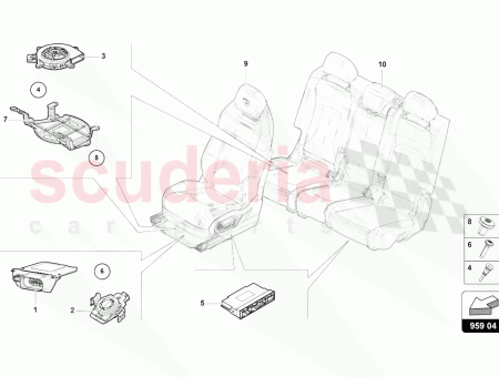 Photo of BOULON T TE CREUSE AVEC T TE MULTIPOINT…