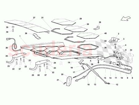 Photo of JAMBE DE FORCE REMPLIE DE GAZ…