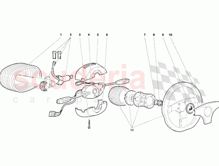 Photo of ROUE DE DIRECTION…