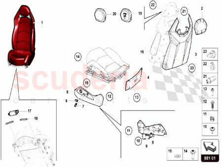 Photo of HOUSSE D APPUIE T TE…
