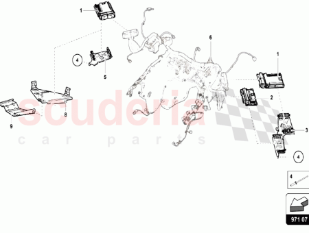 Photo of UNIT DE COMMANDE POUR BO TE DE VITESSES…