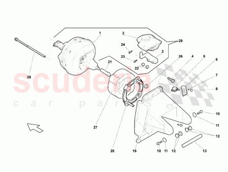 Photo of ACCOUPLEMENT ROTULE POUR VOITURES GSX…