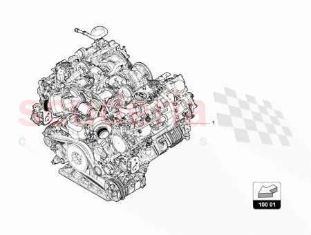 Photo of MOTEUR COMPLET…