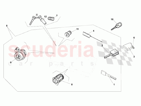 Photo of KIT DE CL S VIN D ORIGINE…