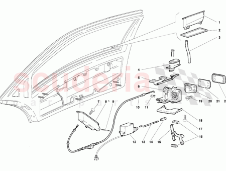 Photo of LEVIER DE RALENTI…