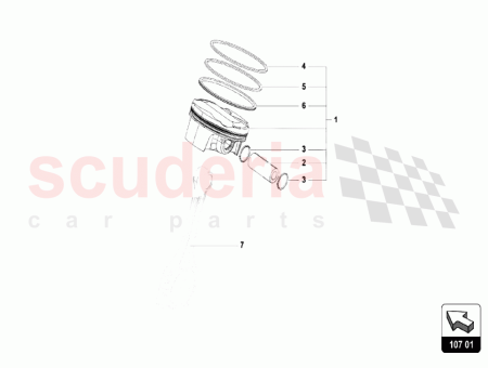 Photo of AXE DE PISTON…