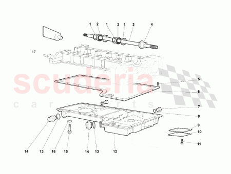 Photo of SEALING SCREW PLUG M16 X 1 5…
