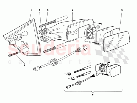 Photo of L GASKET INF RIEUR…