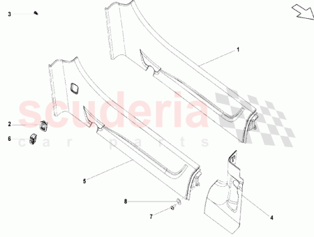 Photo of BAGUETTE DE SEUIL POUR MOD LE BICOLORE VERSION…