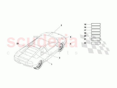 Photo of PANNEAU DE BOUTONS POUSSOIRS D CLAIRAGE BO TE…