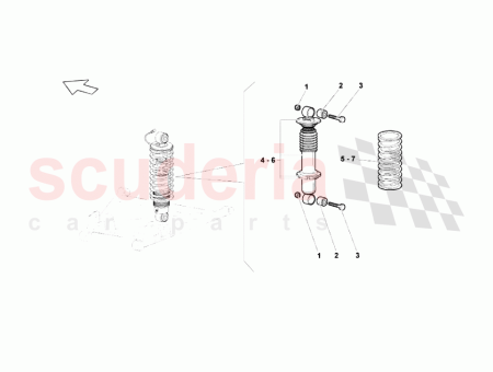 Photo of RESSORT DROITE…