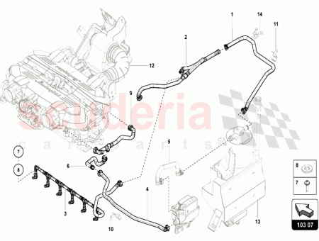 Photo of LIGNE DU RENIFLARD…