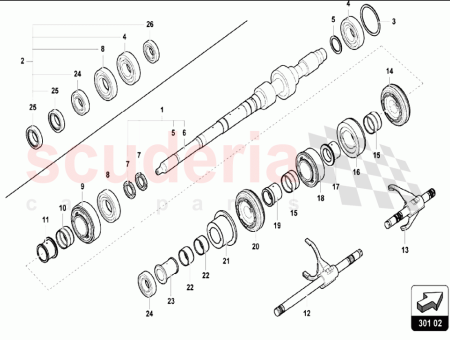 Photo of ROUE DE GUIDAGE…