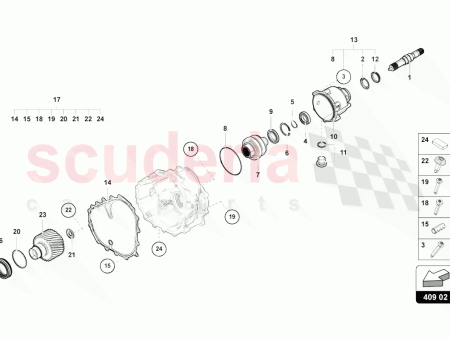 Photo of JEU DE JOINTS POUR LA BO TE DE…