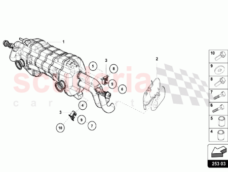 Photo of ASSEMBLAGE DU SILENCIEUX…