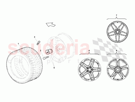 Photo of PNEUS HIVER…