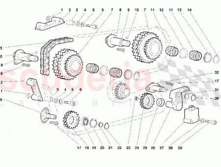 Photo of ENGRENAGE…