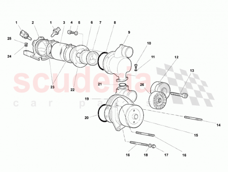 Photo of BOULON T TE CREUSE AVEC T TE MULTIPOINT…
