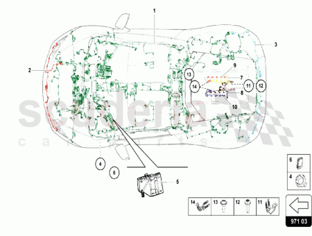 Photo of KIT DE C BLAGE POUR PARE CHOCS AVANT…
