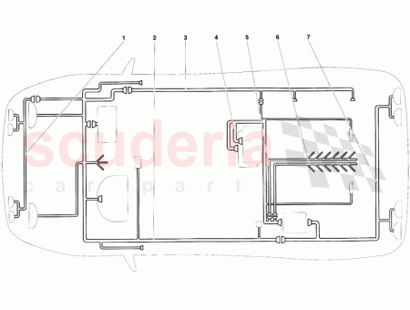 Photo of HARNAIS ENGI HARNESS 7 12…