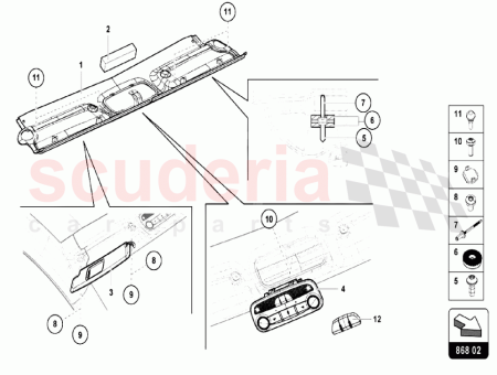 Photo of COMMANDES POUR LE FONCTIONNEMENT DE LA PORTE DE…