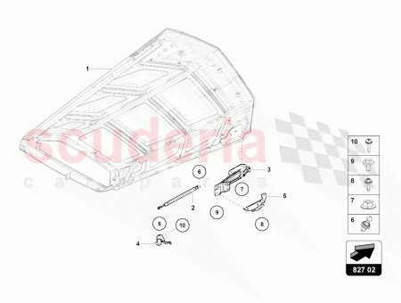 Photo of BALL STUD…
