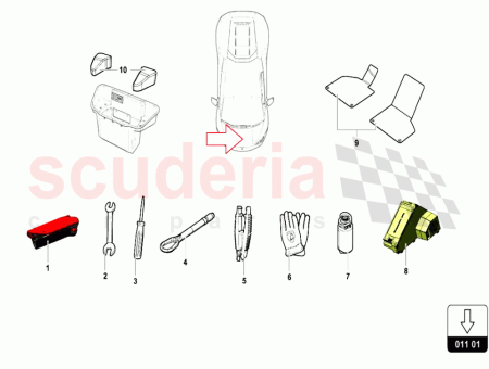 Photo of 1 JEU DE TAPIS DE SOL…