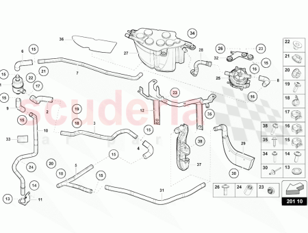 Photo of CONTENEUR DE CHARBON ACTIF…