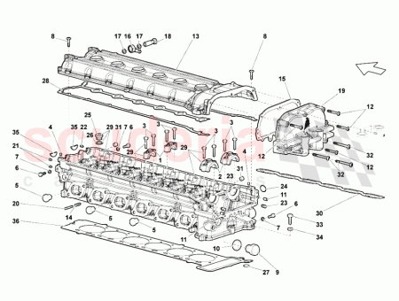 Photo of CULASSE DROITE COMPL TE…