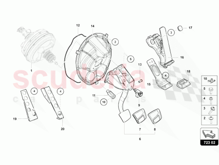 Photo of SUPPORT DE P DALIER…