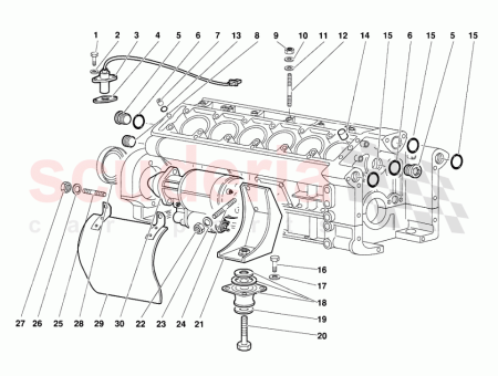 Photo of JOINTS D HUILE…